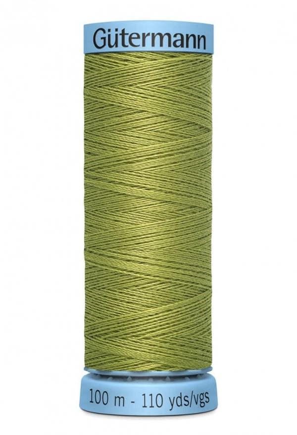 Gutermann Pure Silk Sewing Thread 100m Silk Thread Suitable For Dressmaking