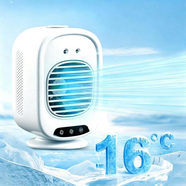Leaper Mini Ice Mist Smart Air Cooler