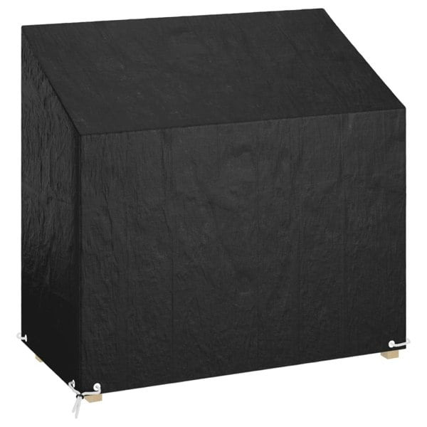 Berkfield Graden Bench Cover 8 Eyelets 130x70x70/88 cm Polyethylene