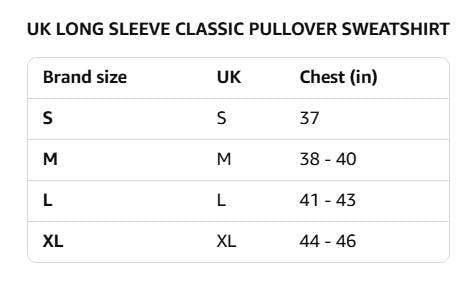 Smart Living Men's Classic Crew Neck Fleece Sweatshirt Jumper - Multi