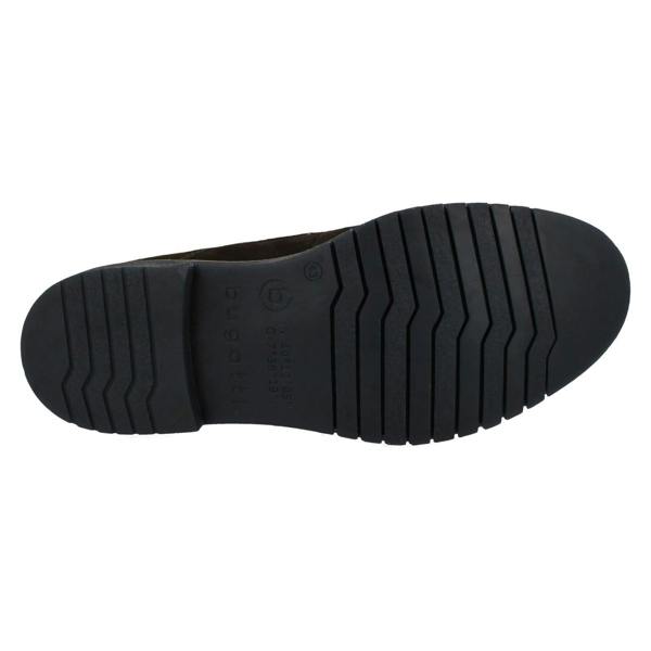 Bugatti Mens Bugatti Stylish Lace Up Desert Boots 331-83736-1400