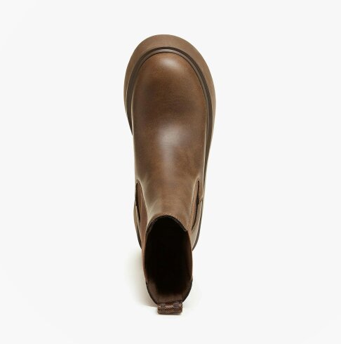 Rocket Dog HEYDAY Womens Boots Dark Brown