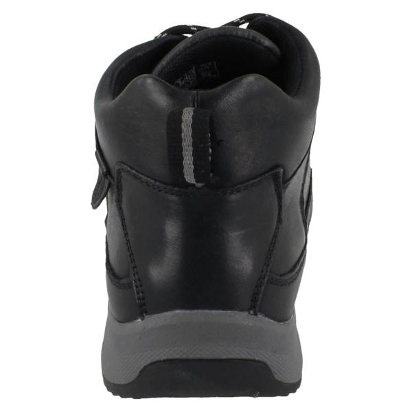 Hush Puppies Mens Hush Puppies Ankle Boots Vernon Lace Boot