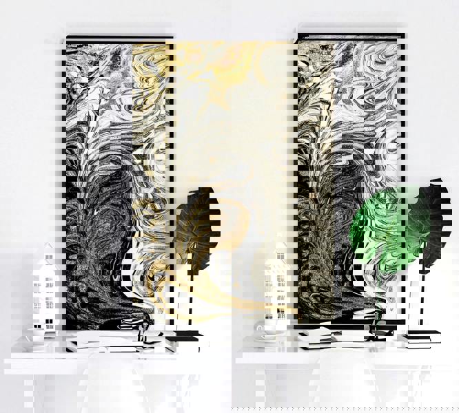 Unique wall art for living room | set of 3 wall art prints