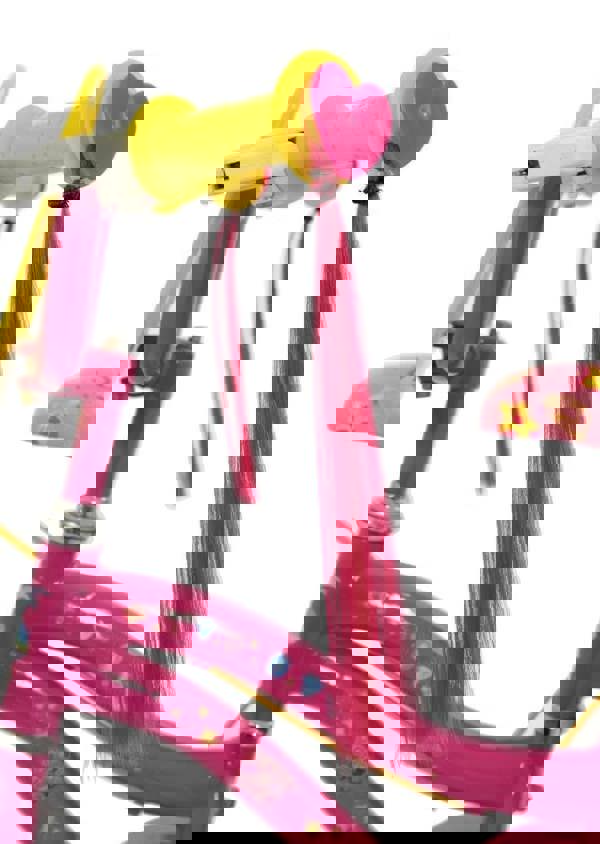 Trolls 14" Wheel Kids Bike - Pink