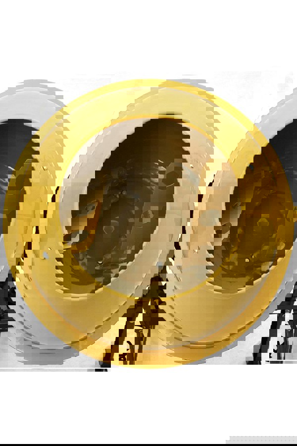 Living and Home 108cm W x 50cm D Electric Portable Cement Concrete Mixer with Wheels