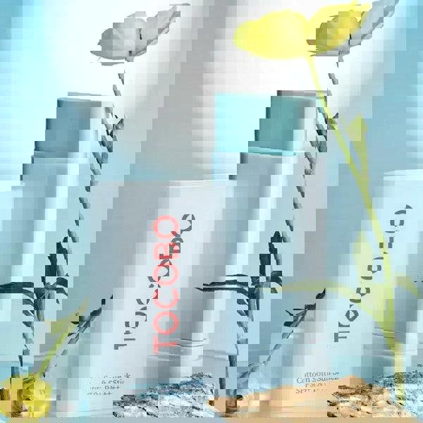 Sunscreen Stick - TOCOBO Cotton Soft - Atelier De Glow