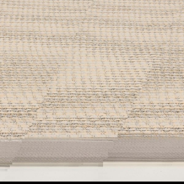 Origins Sisal Boucle with Soft Grey Border