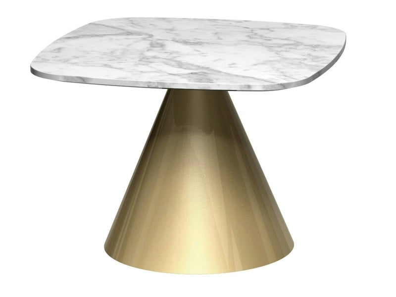 Gillmore Oscar Square Side Tables