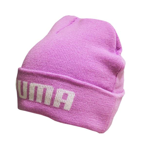 Puma Unisex Adult Mid Fit Beanie - Orchid - 