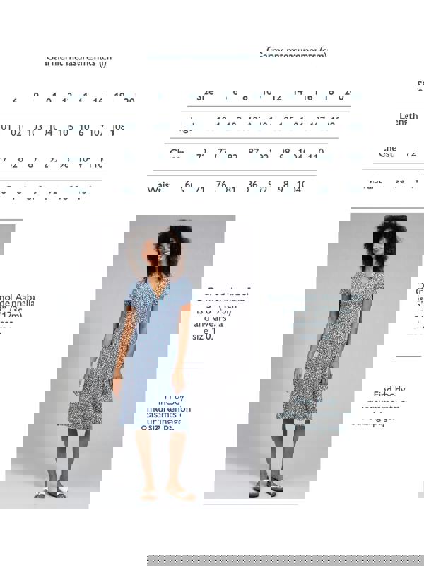 Kite Womens Organic Cheselbourne Jersey Dress Little Blossom