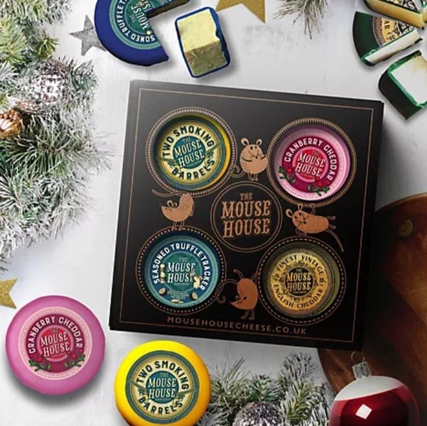 Winter 4 Truckle Box