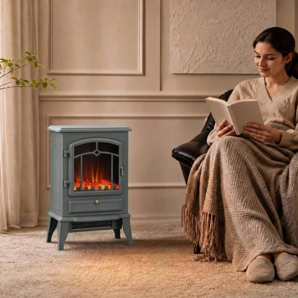 Electric Fireplace