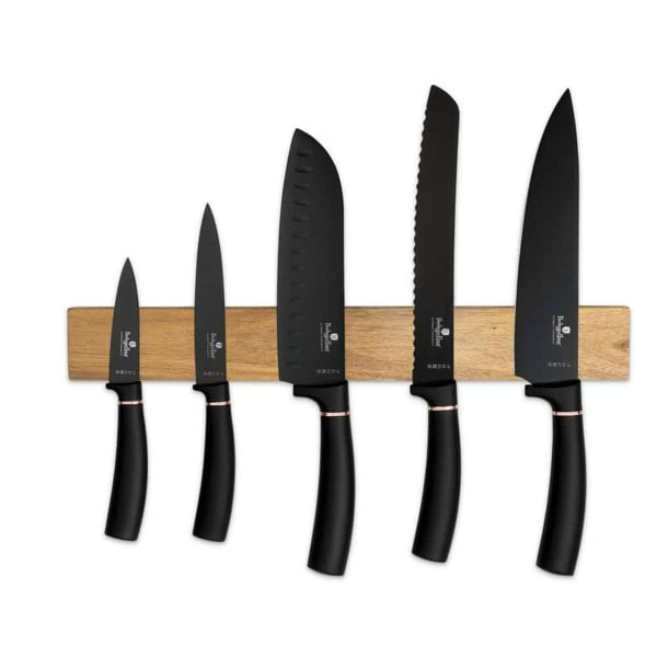Berlinger Haus 6 pcs knife set  Berlinger Haus BH2884