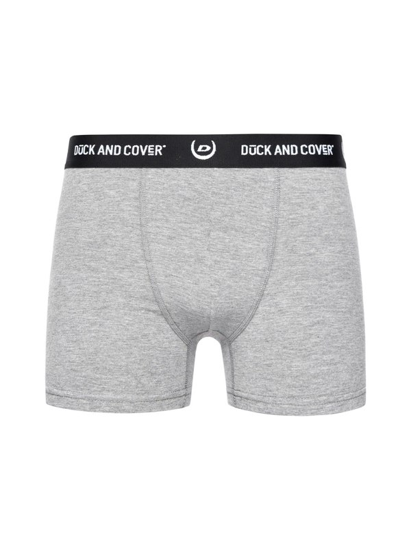 Duck and Cover Anvilli Boxers 7pk Multi