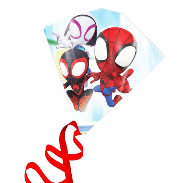 Brookite Spider-Man Plastic Kite