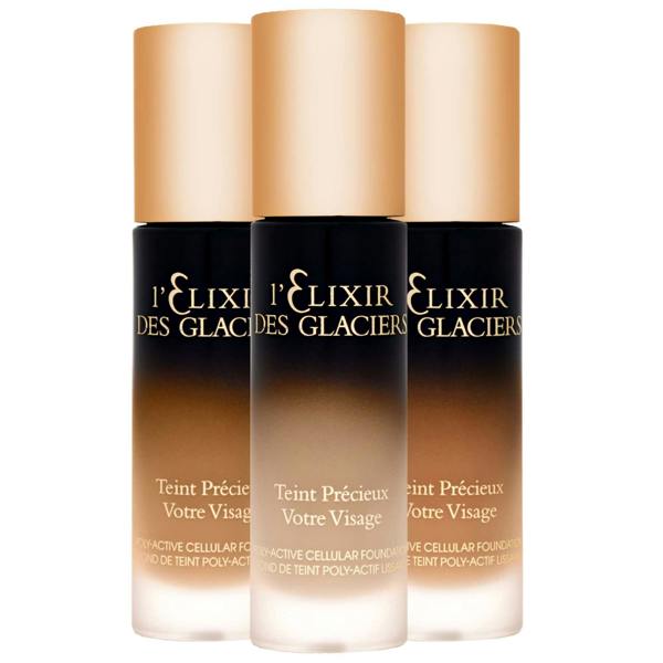 Elixir des Glaciers Teint Précieux - Range