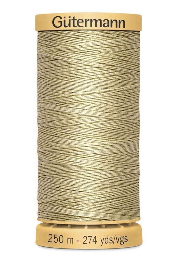 Gutermann Cotton Sewing Thread 250m Cotton Thread Suitable For Dressmaking