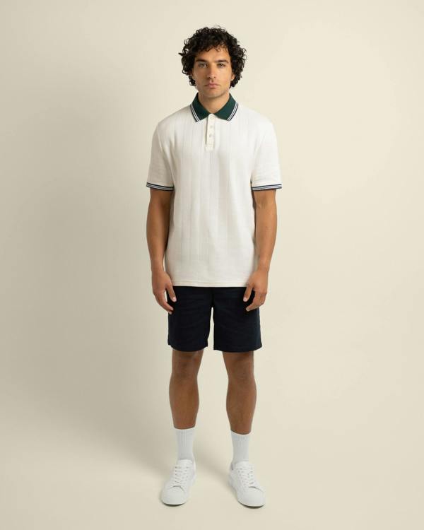 Larsson & Co Yngve - Sporty Polo Shirt