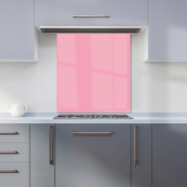 Warren Reed - Designer Baby Pink Kitchen Splashback