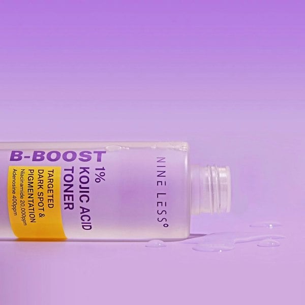 NINELESS B-Boost 1% Kojic Acid Toner 200ml