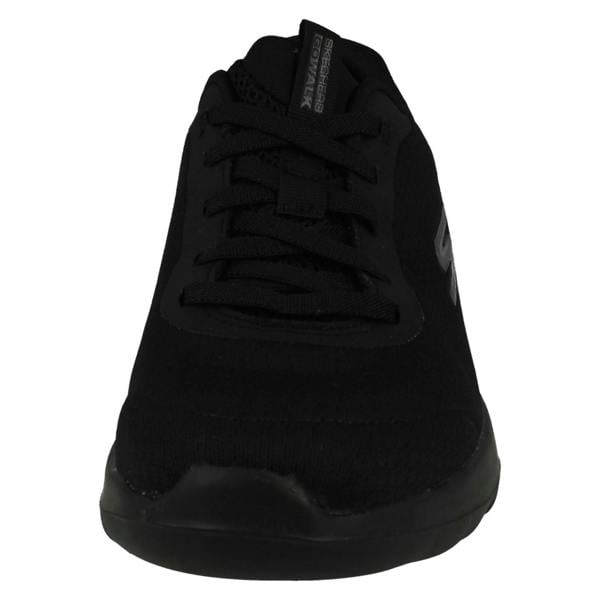 Skechers Ladies Skechers Slip On Casual Trainers Ecstatic 124094