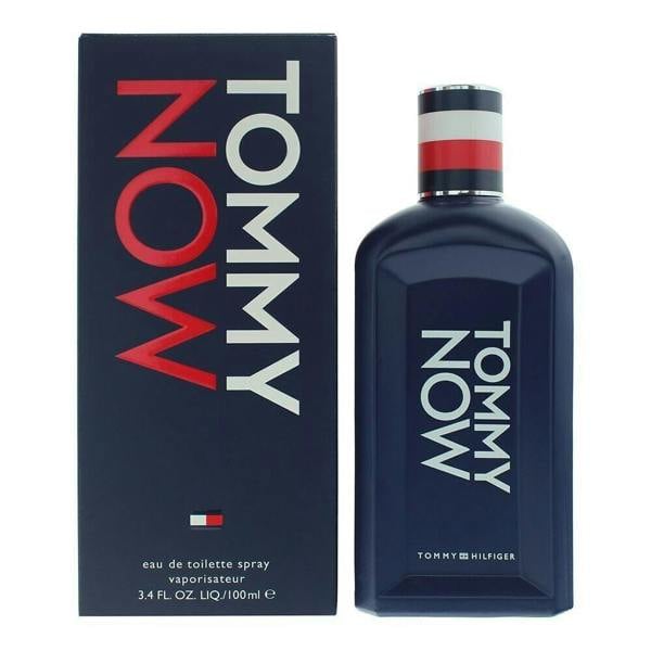 Tommy Hilfiger Tommy Now 100ml Eau De Toilette EDT Spray For Him