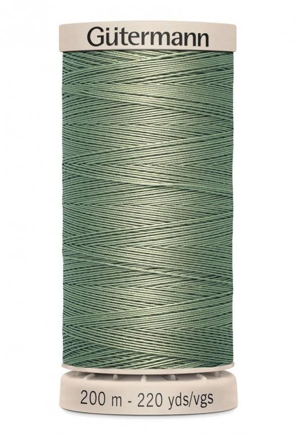 Gutermann Fine Waxed Sewing Thread 200m Cotton Thread Suitable For Dressmaking
