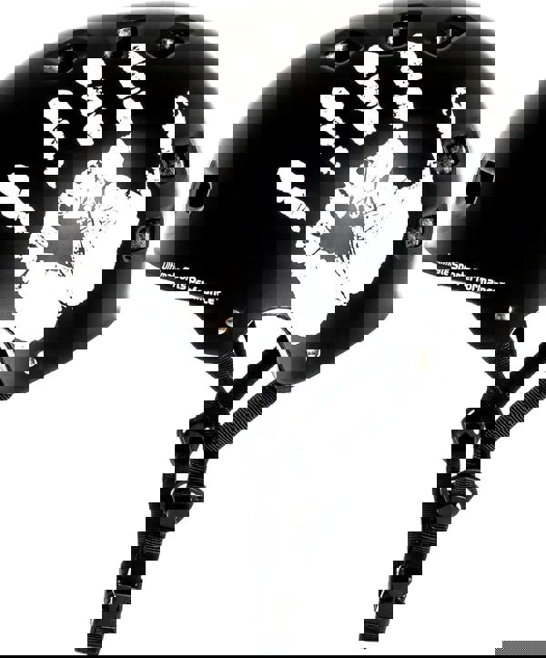 Sport Direct Adult BMX/Skateboard/Scooter/Bike Helmet Medium 55-58cm Black