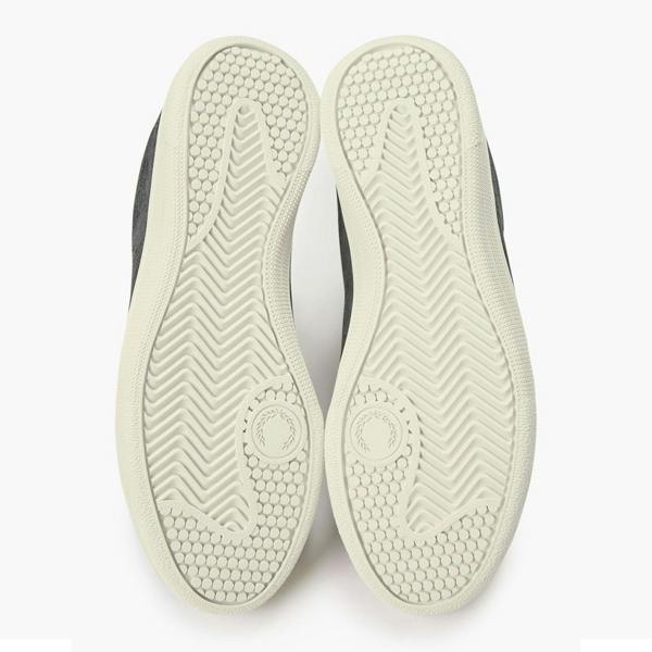Fred Perry Suede Tennis Shoe