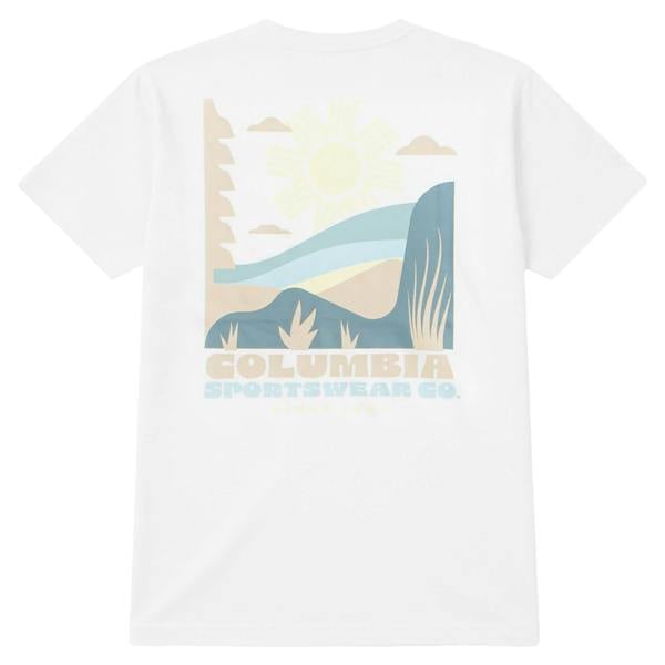 Columbia CSC Back Logo T-Shirt