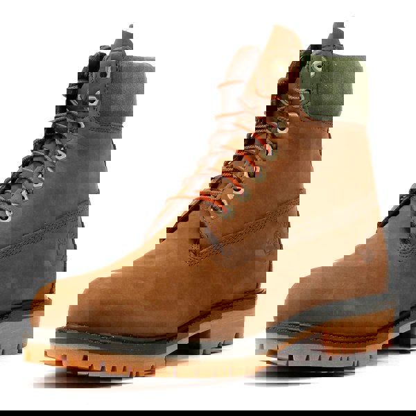Timberland - TB0A41MWW07 Men's 6 inch Premium Boot - Choc/Green