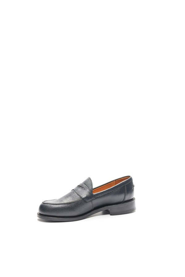 Macian Ludo Penny Loafer - Midnight Navy