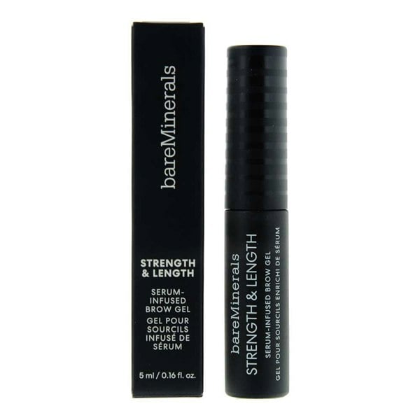 Bare Minerals Strength And Length Chesnut Brow Gel 5ml