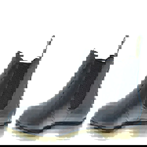 Frank James Naseby Mens Leather Chelsea Dealer Pull On Boots