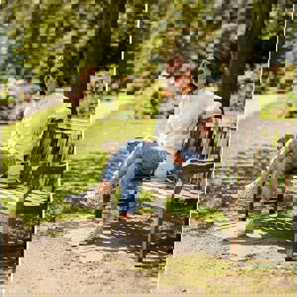 Rocket Dog JAZZIN HI FIDO Hi-Top Trainers   in  Light Brown