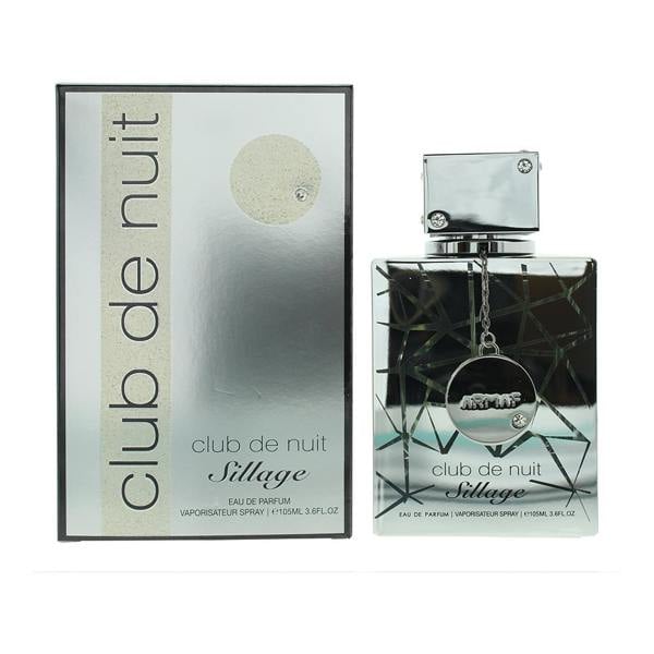 Armaf Club De Nuit Sillage Eau De Parfum 105ml Spray Unisex