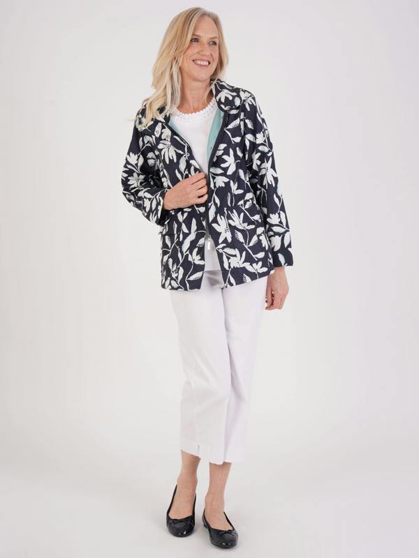 TIGI Relief Floral Raincoat