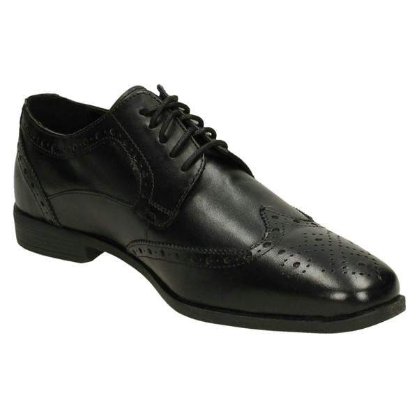 Hush Puppies Mens Hush Puppies Formal Shoes Elliot Brogue