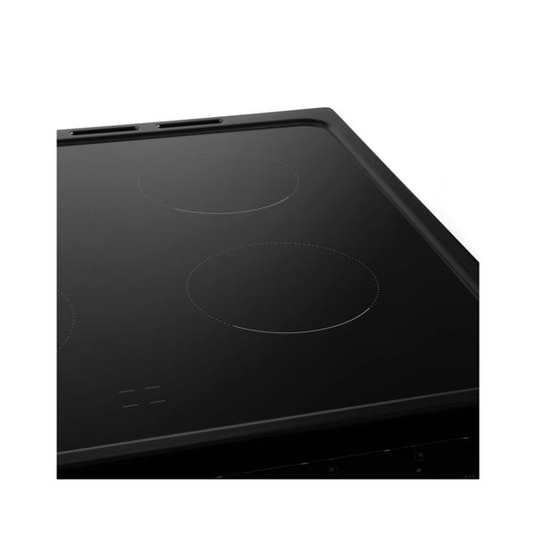 Willow 68L Twin Cavity Electric Cooker WT60CCB - Black