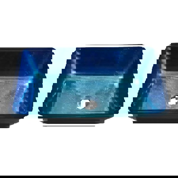Rectangular Tempered Glass Bathroom Art Design Sink Bathroom Sinks Living and Home