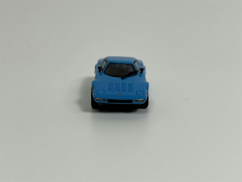 Minichamps Lancia Stratos 1974 Light Blue 1:87 Scale 870125021