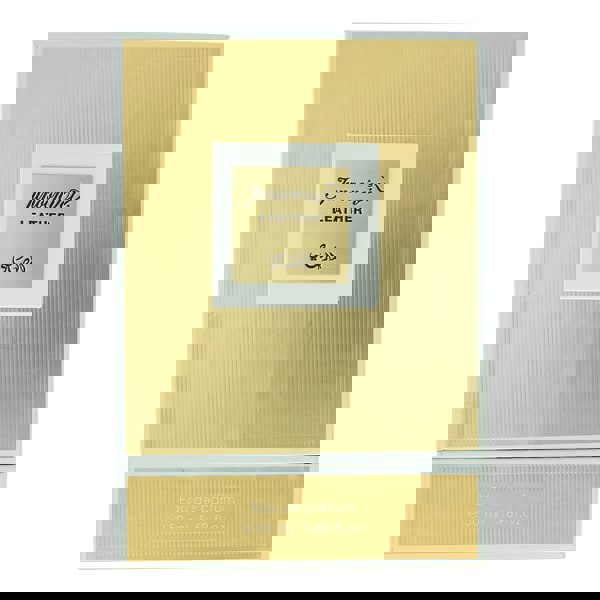 Rasasi Junoon Leather Eau de Parfum 50ml for Her