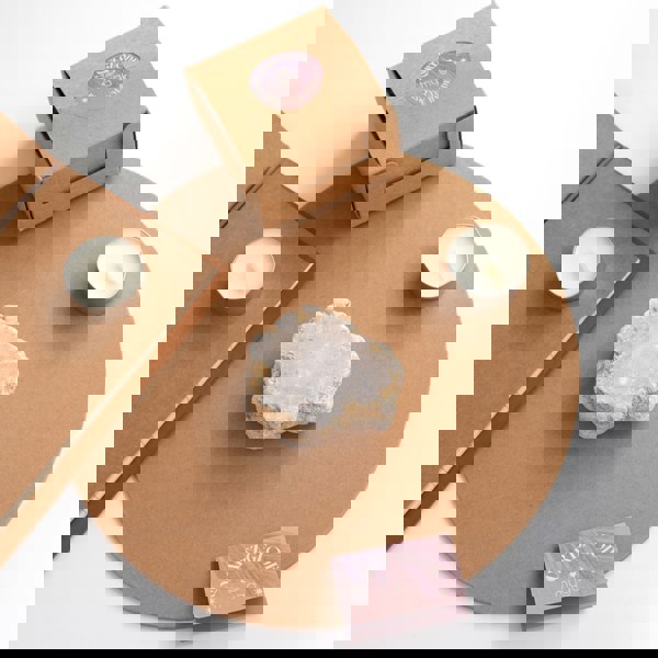 Myga Crystal Incense Holders - Singles