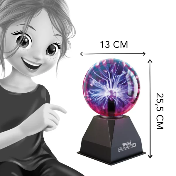 Buki Toys - Plasma Ball