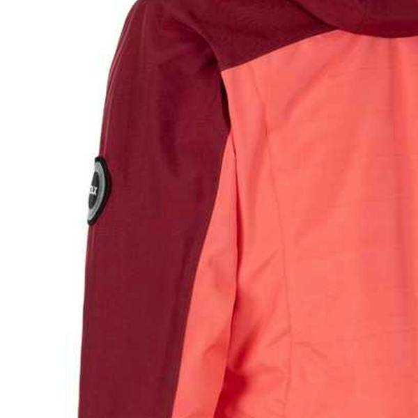 Trespass Womens/Ladies Emilia Ski Jacket - Peach Blush - 