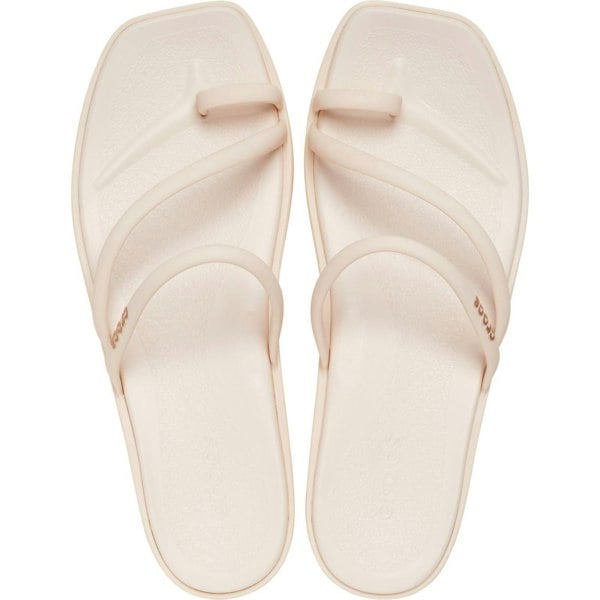 Crocs Miami Toe Loop Sandal Women's Dew Sandals