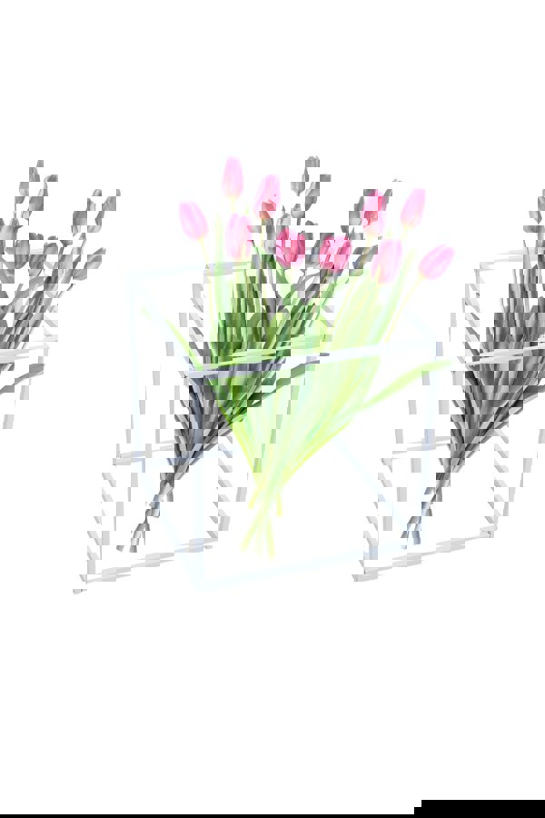 Living and Home Metal Flower Stand Rack for Wedding Decor