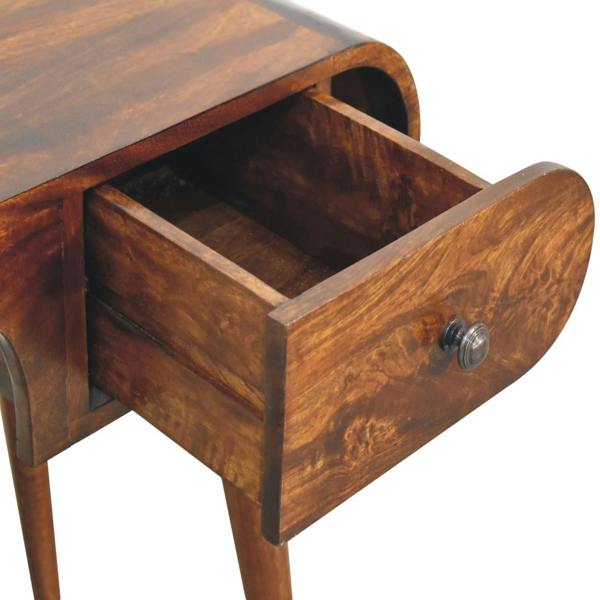 Artisan Furniture Chestnut London Arch Writing Desk