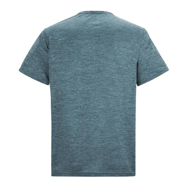 Regatta Mens Fingal Edition Marl T-Shirt - China Blue - 